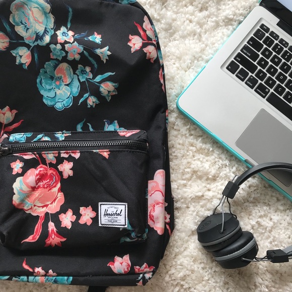 Herschel Supply Company Handbags - Herschel Floral Backpack